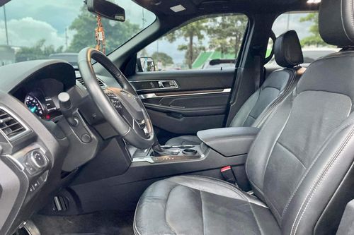 Used 2018 Ford Explorer 2.3L Limited EcoBoost