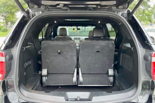 Used 2018 Ford Explorer 2.3L Limited EcoBoost