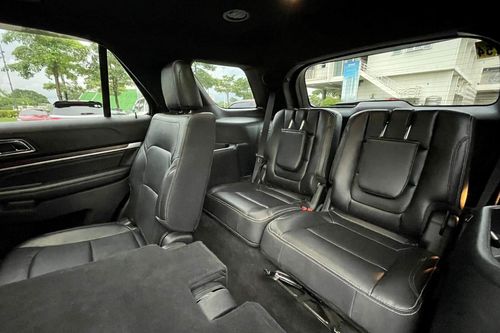 Used 2018 Ford Explorer 2.3L Limited EcoBoost
