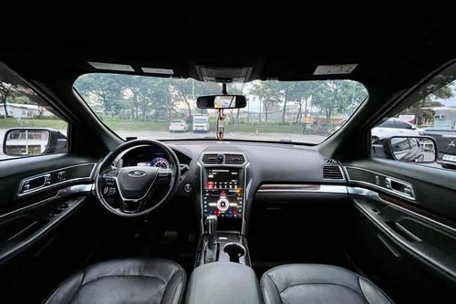 Used 2018 Ford Explorer 2.3L Limited EcoBoost