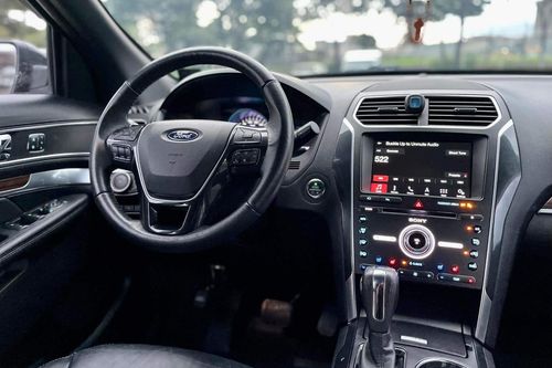 Used 2018 Ford Explorer 2.3L Limited EcoBoost