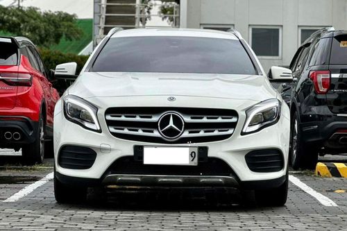 Second hand 2018 Mercedes-Benz GLA-Class 200 AMG Line 