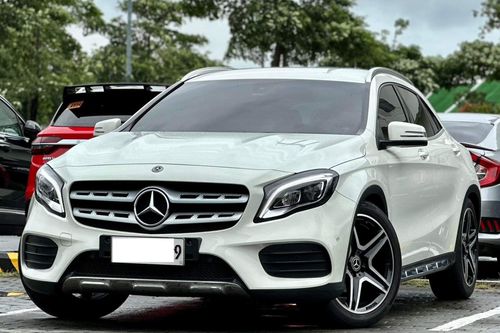 2nd Hand 2018 Mercedes-Benz GLA-Class 200 AMG Line