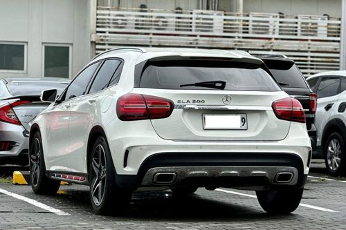 Used 2018 Mercedes-Benz GLA-Class 200 AMG Line