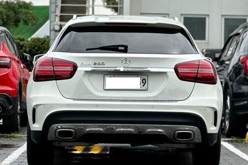 Used 2018 Mercedes-Benz GLA-Class 200 AMG Line