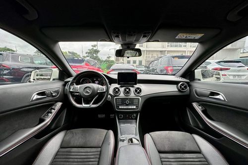 Used 2018 Mercedes-Benz GLA-Class 200 AMG Line