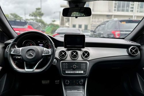 Used 2018 Mercedes-Benz GLA-Class 200 AMG Line
