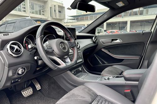 Used 2018 Mercedes-Benz GLA-Class 200 AMG Line