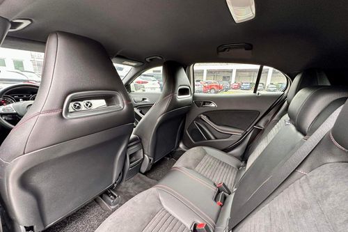 Used 2018 Mercedes-Benz GLA-Class 200 AMG Line