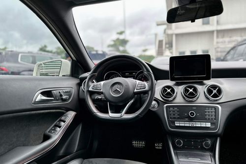 Used 2018 Mercedes-Benz GLA-Class 200 AMG Line