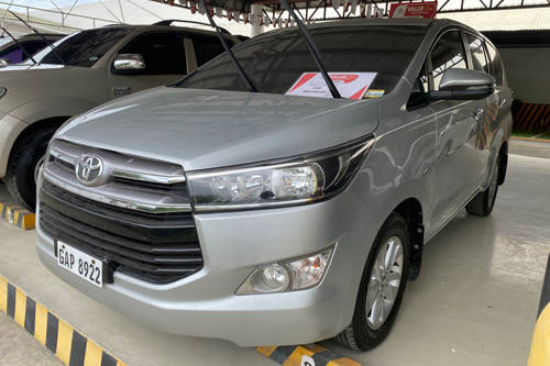 Second hand 2019 Toyota Innova 2.8 G Diesel AT 