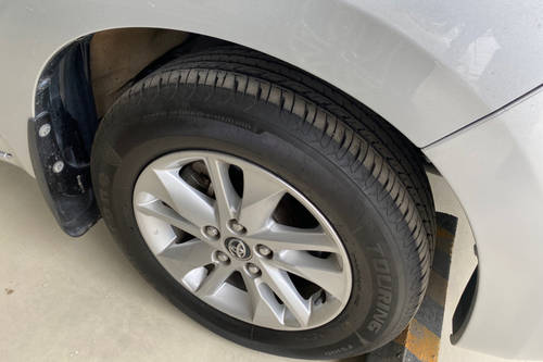 2nd Hand 2019 Toyota Innova 2.8 G Diesel AT