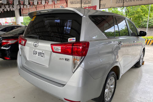 Used 2019 Toyota Innova 2.8 G Diesel AT