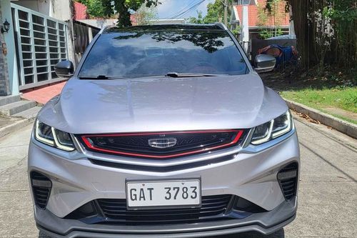 Used 2021 Geely Coolray Sport