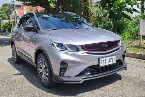 Second hand 2021 Geely Coolray Sport 