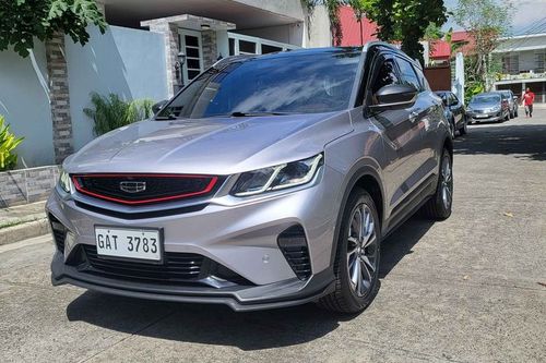 2nd Hand 2021 Geely Coolray Sport