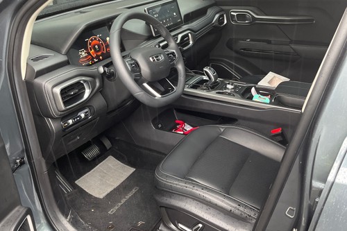 Used 2022 Geely Okavango Urban Plus