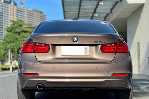 2nd Hand 2014 BMW 3 Series 318d