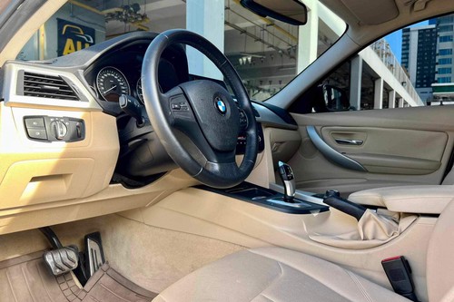 Used 2014 BMW 3 Series 318d