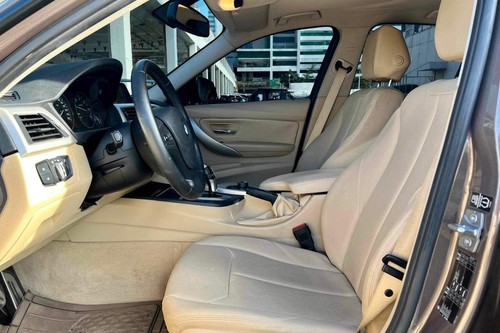 Used 2014 BMW 3 Series 318d