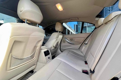 Used 2014 BMW 3 Series 318d