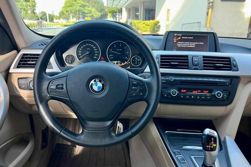 Used 2014 BMW 3 Series 318d