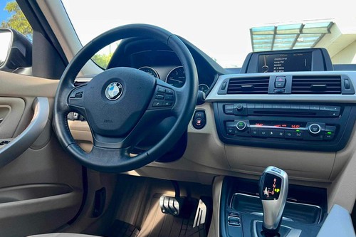 Used 2014 BMW 3 Series 318d