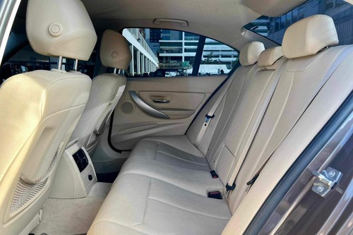 Used 2014 BMW 3 Series 318d