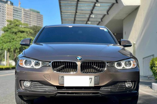 Used 2014 BMW 3 Series 318d
