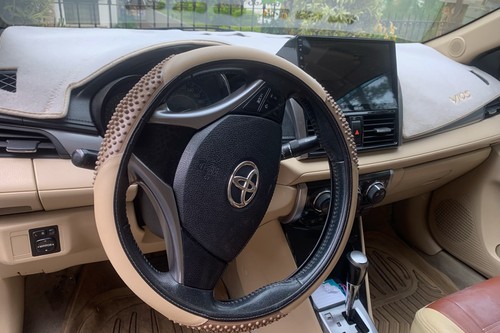 Second hand 2014 Toyota Vios 1.5 G CVT 