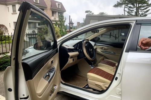 Used 2014 Toyota Vios 1.5 G CVT