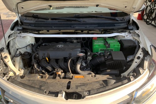 Used 2014 Toyota Vios 1.5 G CVT