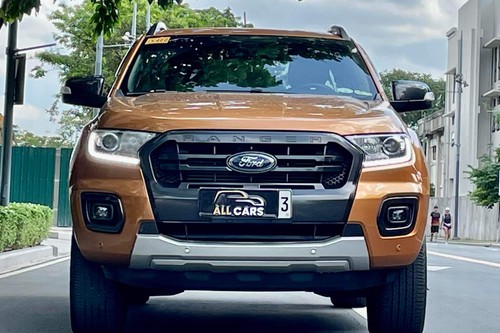 Second hand 2019 Ford Ranger 2.0L Turbo Wildtrak 4x2 AT 