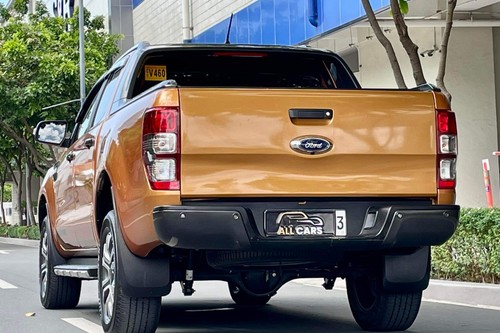 2nd Hand 2019 Ford Ranger 2.0L Turbo Wildtrak 4x2 AT