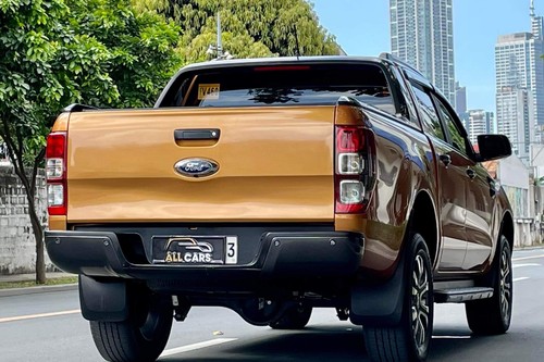 Used 2019 Ford Ranger 2.0L Turbo Wildtrak 4x2 AT