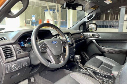 Second hand 2019 Ford Ranger 2.0L Turbo Wildtrak 4x2 AT 