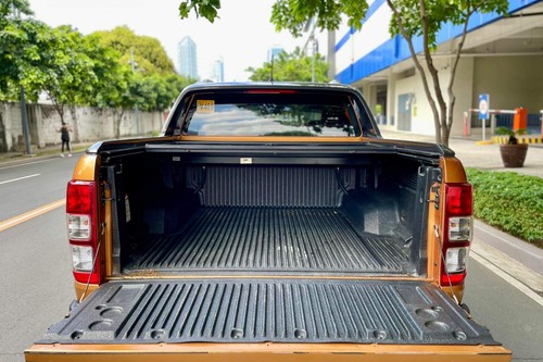 Used 2019 Ford Ranger 2.0L Turbo Wildtrak 4x2 AT