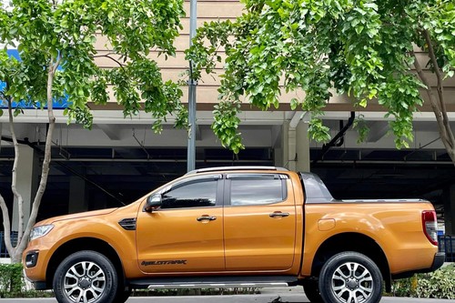 Used 2019 Ford Ranger 2.0L Turbo Wildtrak 4x2 AT