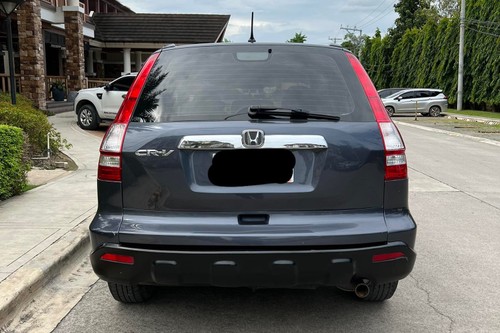 Second hand 2008 Honda CR-V 2.0 S CVT 