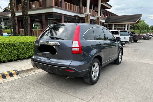 2nd Hand 2008 Honda CR-V 2.0 S CVT