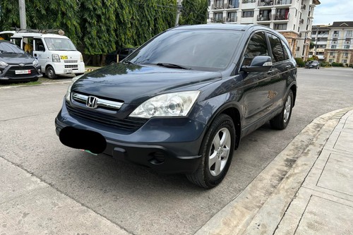 Old 2008 Honda CR-V 2.0 S CVT
