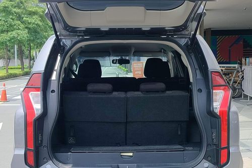 Used 2018 Mitsubishi Montero Sport 2.5 GLX 4x2 MT