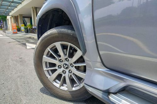 Used 2018 Mitsubishi Montero Sport 2.5 GLX 4x2 MT