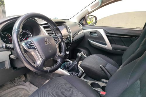 Used 2018 Mitsubishi Montero Sport 2.5 GLX 4x2 MT