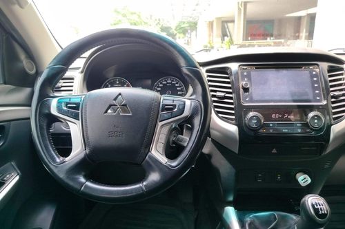 Used 2018 Mitsubishi Montero Sport 2.5 GLX 4x2 MT