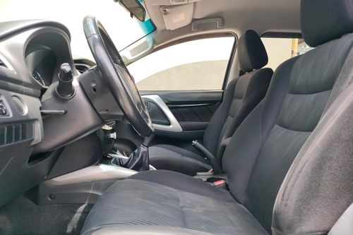 Used 2018 Mitsubishi Montero Sport 2.5 GLX 4x2 MT