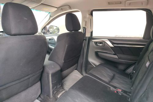 Used 2018 Mitsubishi Montero Sport 2.5 GLX 4x2 MT