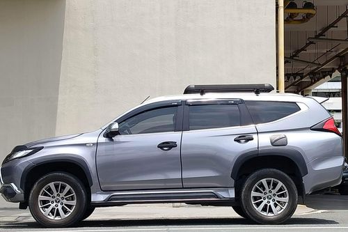 Used 2018 Mitsubishi Montero Sport 2.5 GLX 4x2 MT