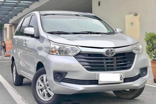 Second hand 2018 Toyota Avanza 1.3 E A/T 