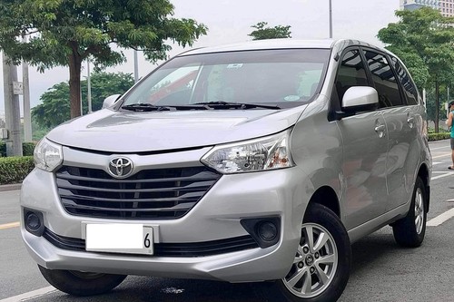 2nd Hand 2018 Toyota Avanza 1.3 E A/T
